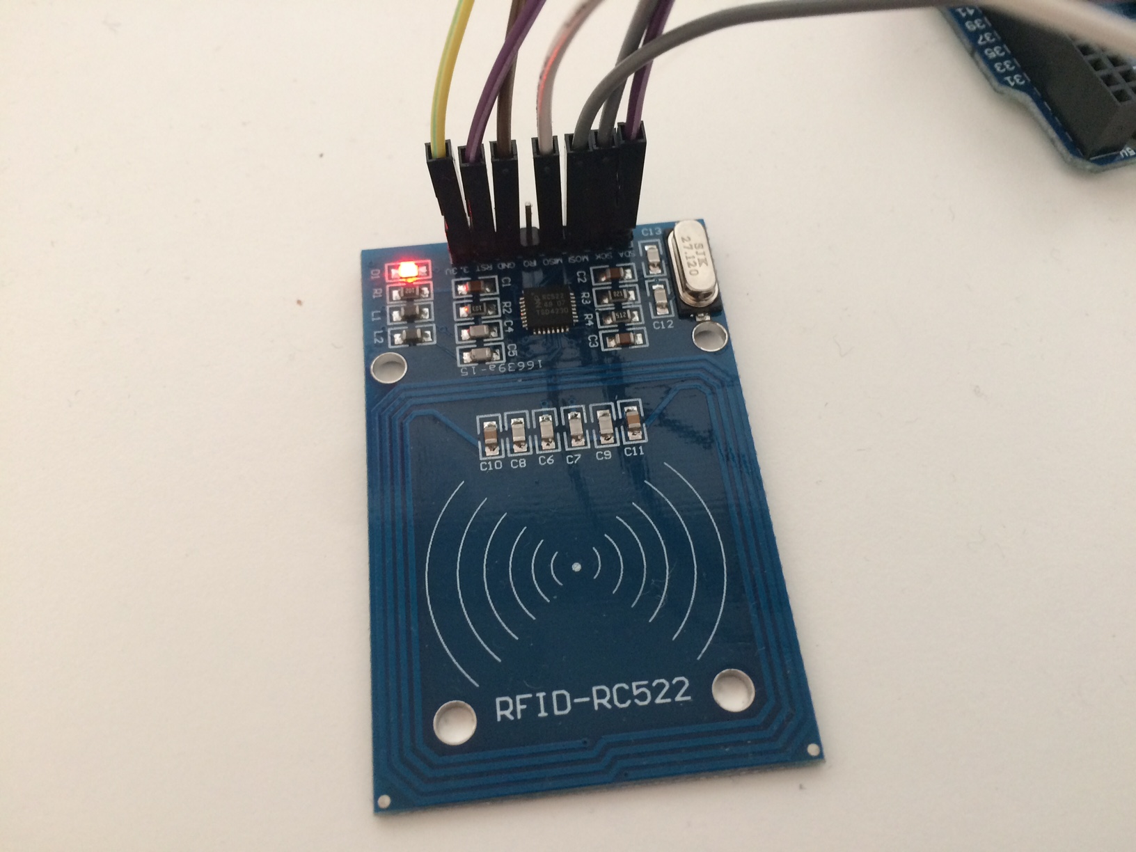 RFID / ARDUINO - ebcTech.eu