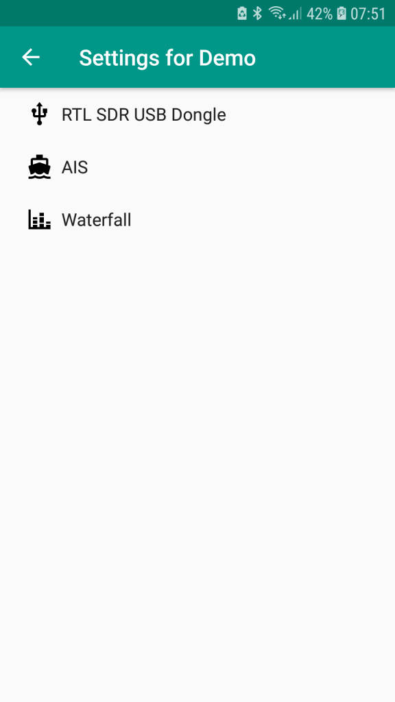 rtl ais driver settings watterfall ppm