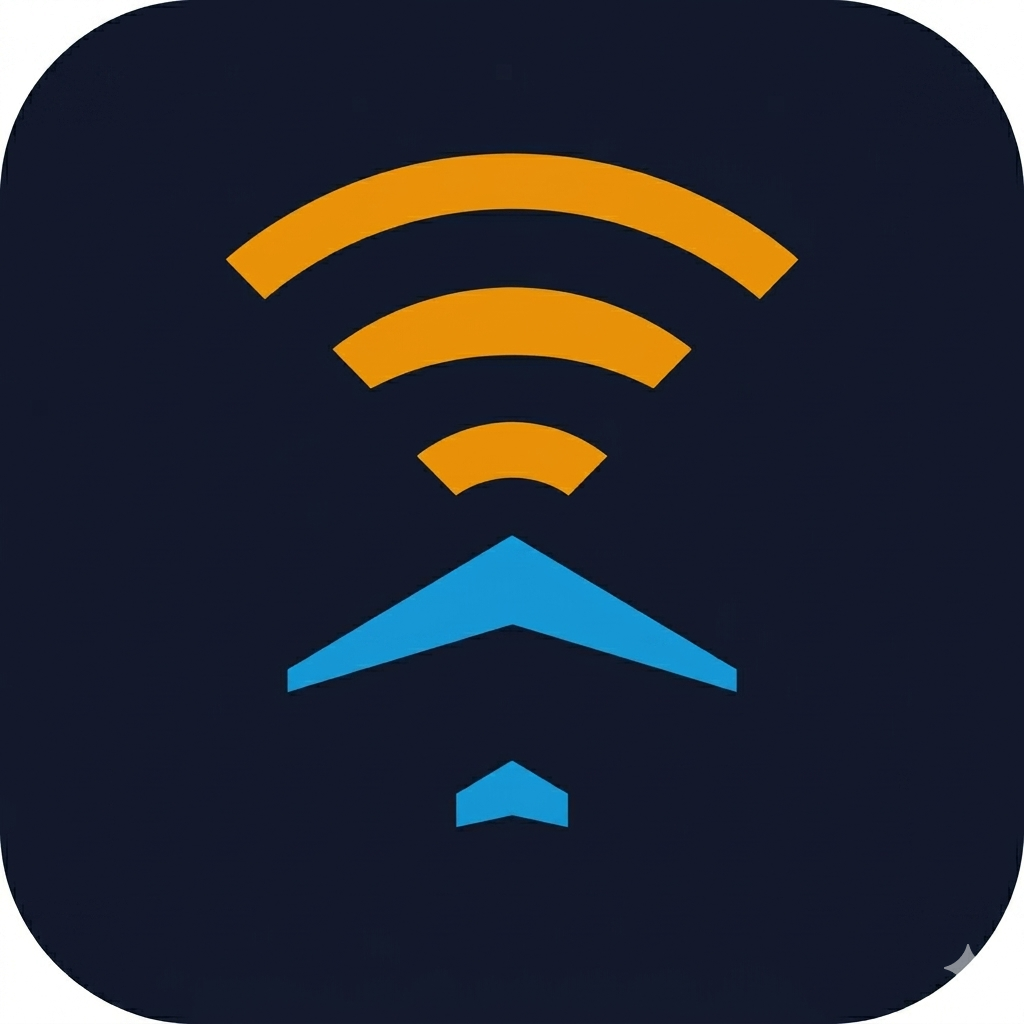 New Dump1090 Android app logo