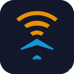 Dump1090 Android app logo