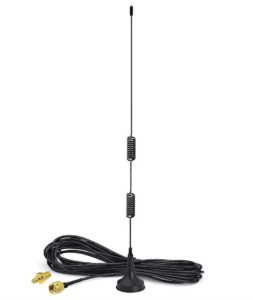 1090 MHz ADS-B antenna for aircraft tracking with RTL-SDR