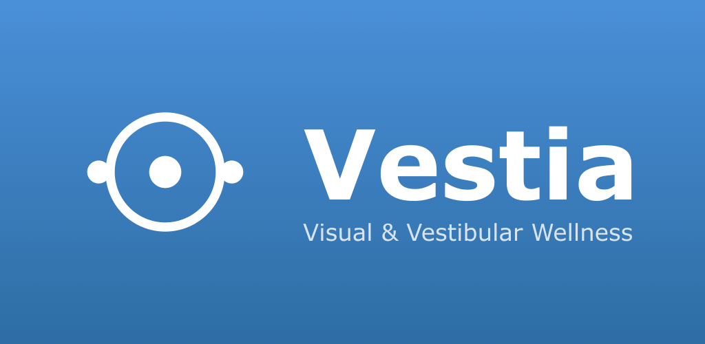 Vestia 
Guided visual and balance exercises. Calm, private and completely offline.